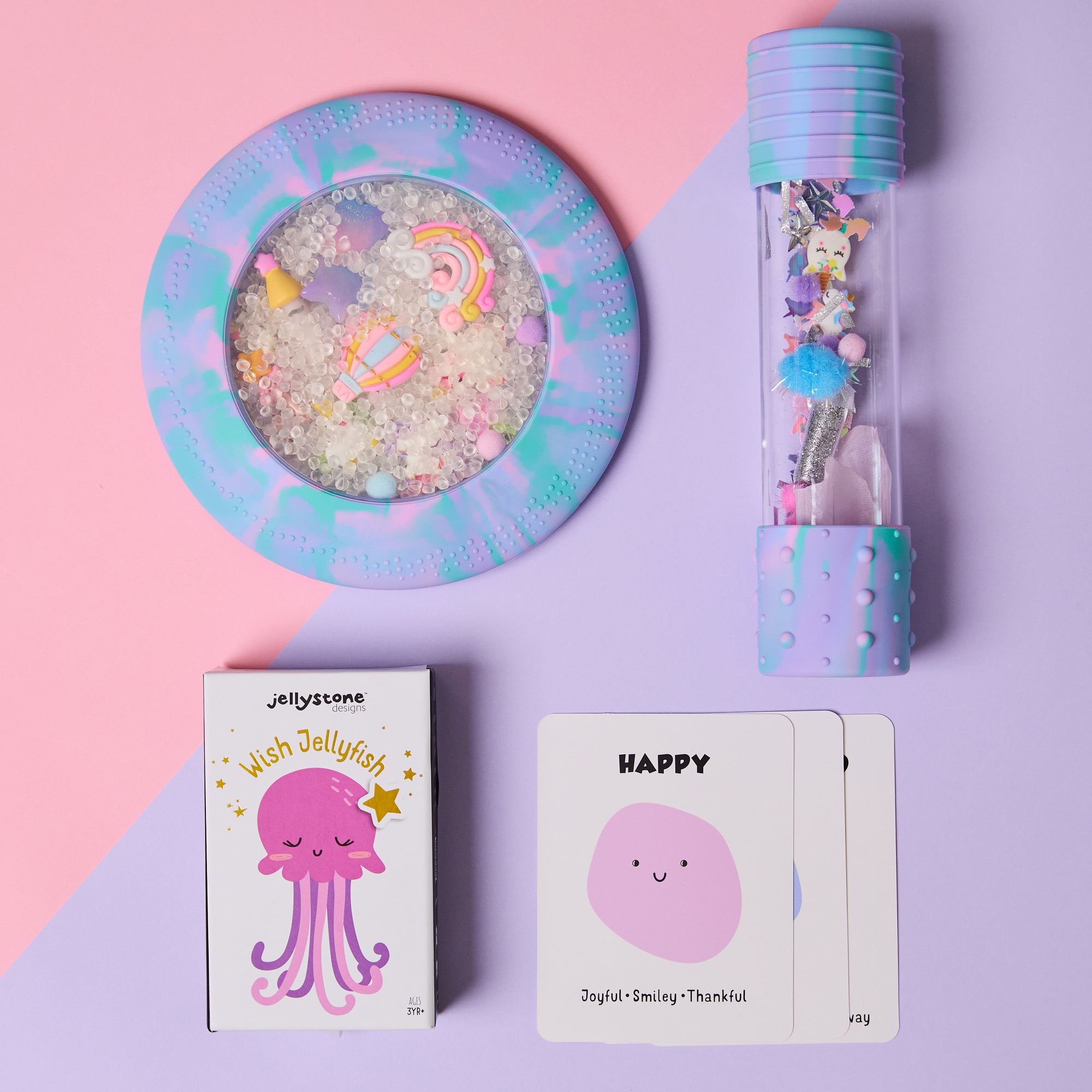 Big Feelings Unicorn Play Kit