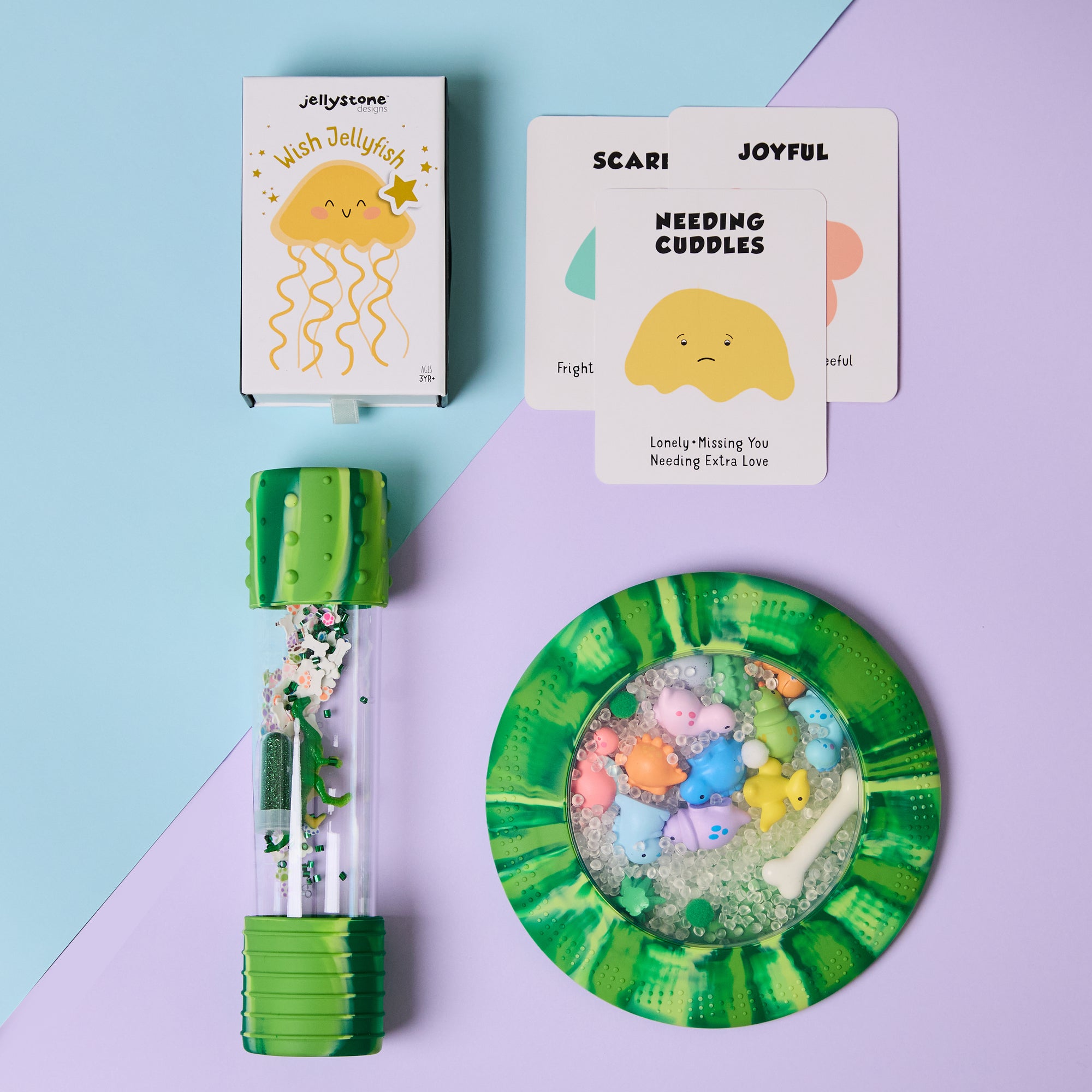 Big Feelings Dino Play Kit