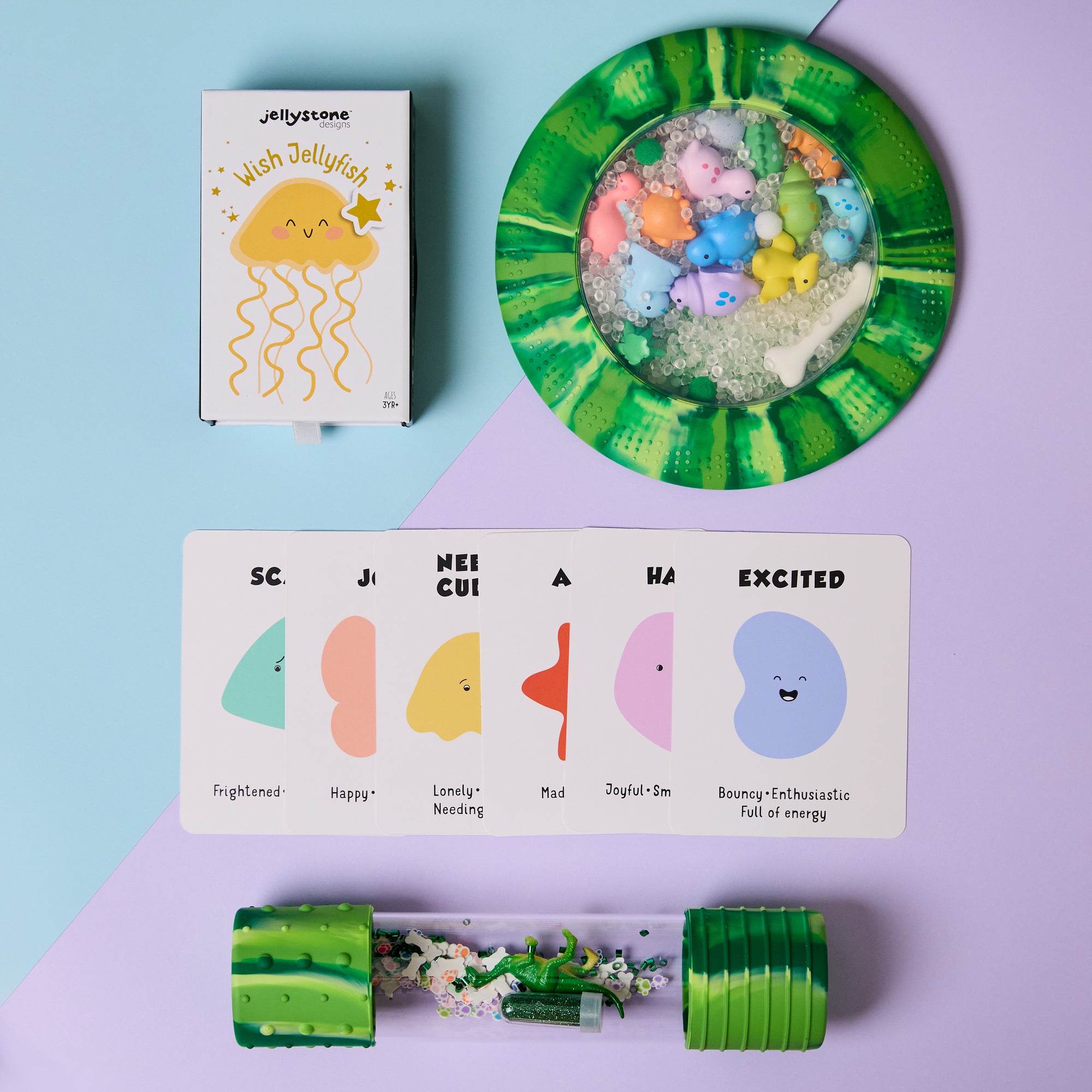Big Feelings Dino Play Kit