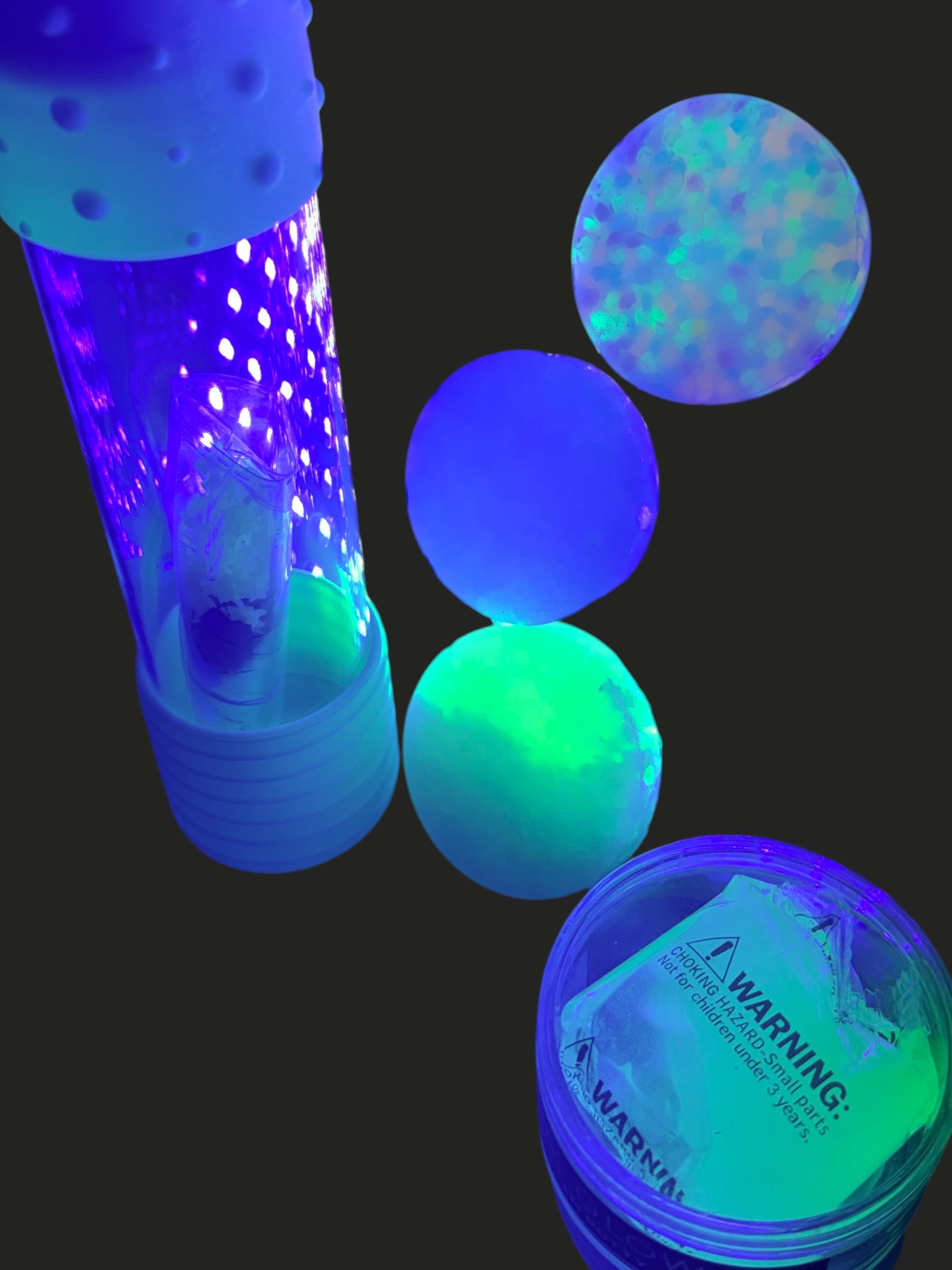Glow Sensory Reset Kit ✨