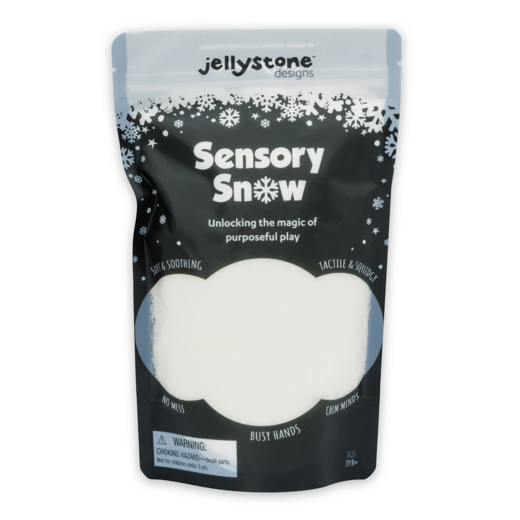 SENSORY SNOW