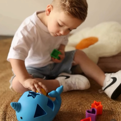 Little Kids Deluxe Sensory Play Time Kit