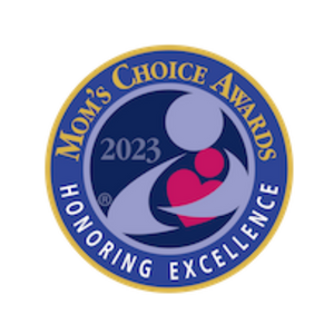 Mom's Choice Award 2023