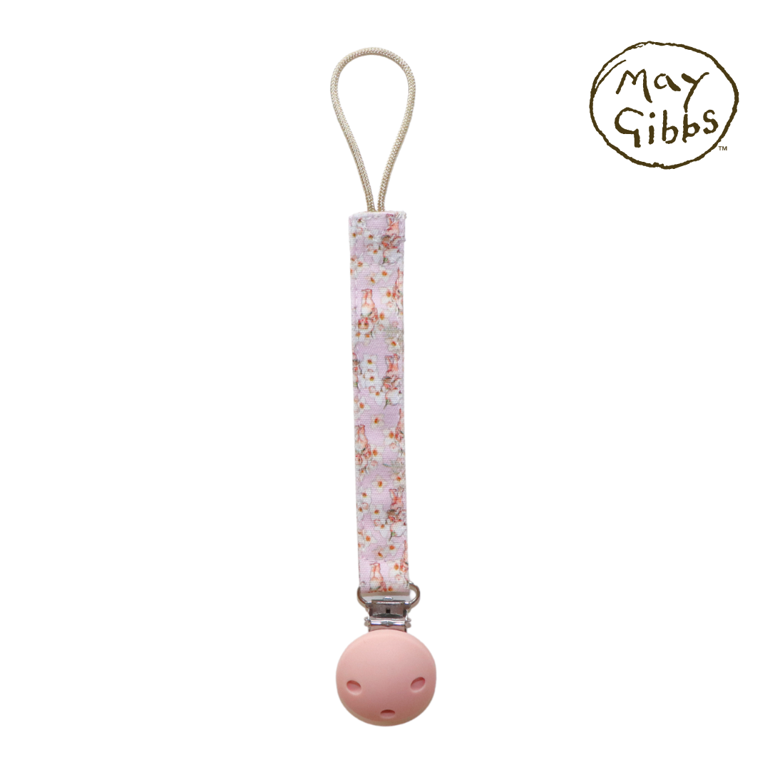 May Gibbs Dummy Clip Blush