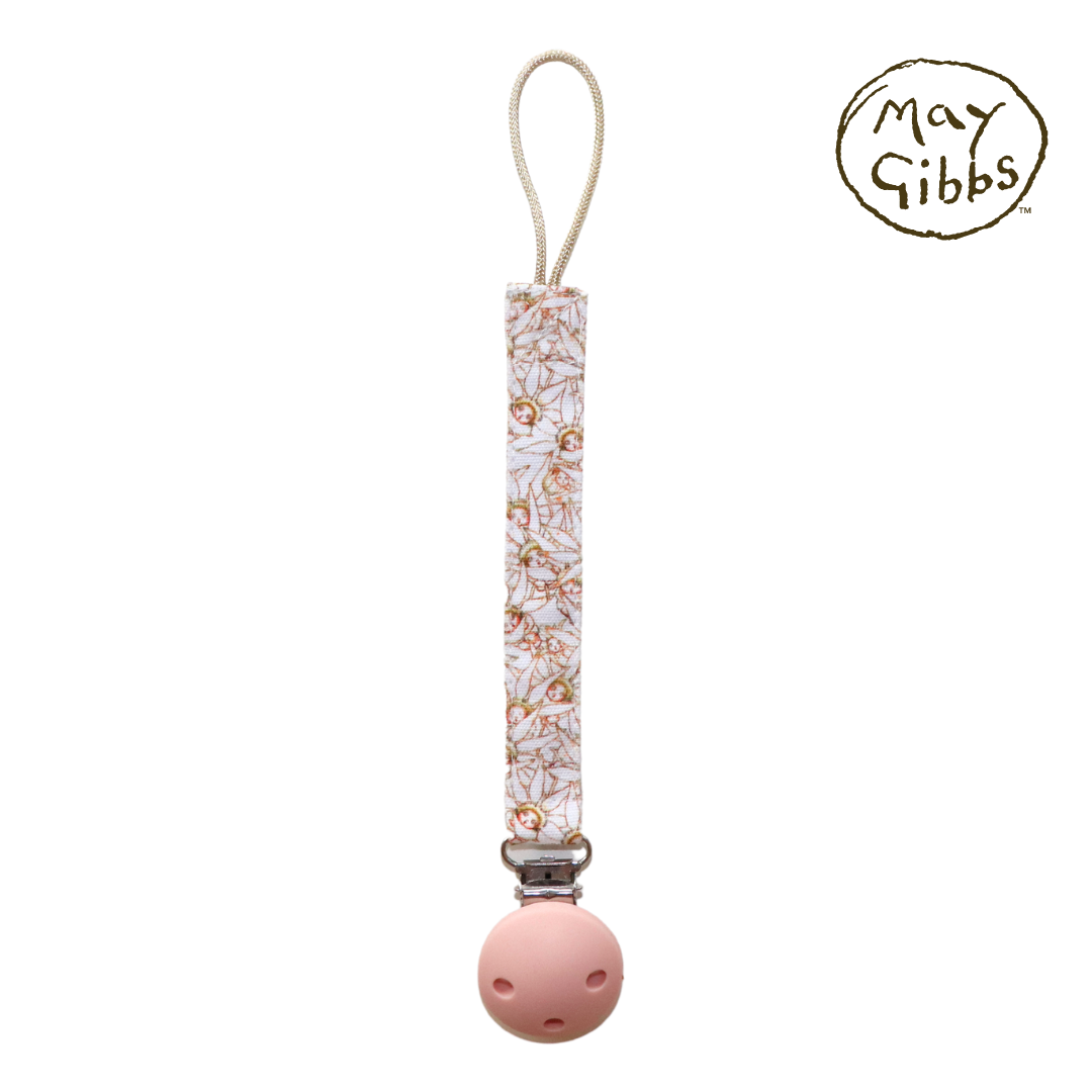 May Gibbs Dummy Clip Sage