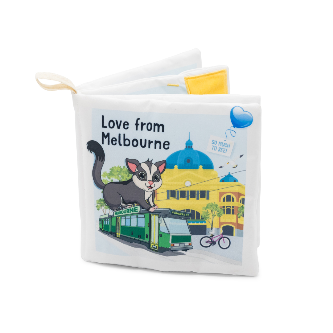 Melbourne-Baby-Soft-Book-Jellystone-Designs