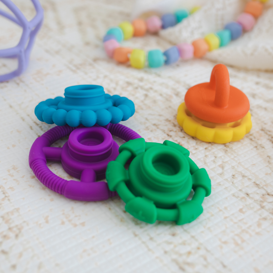 Rainbow Stacker Jellystone