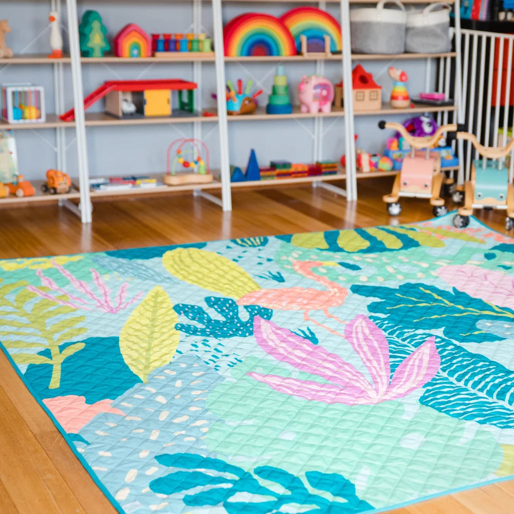 Rudie Nudie Playmat
