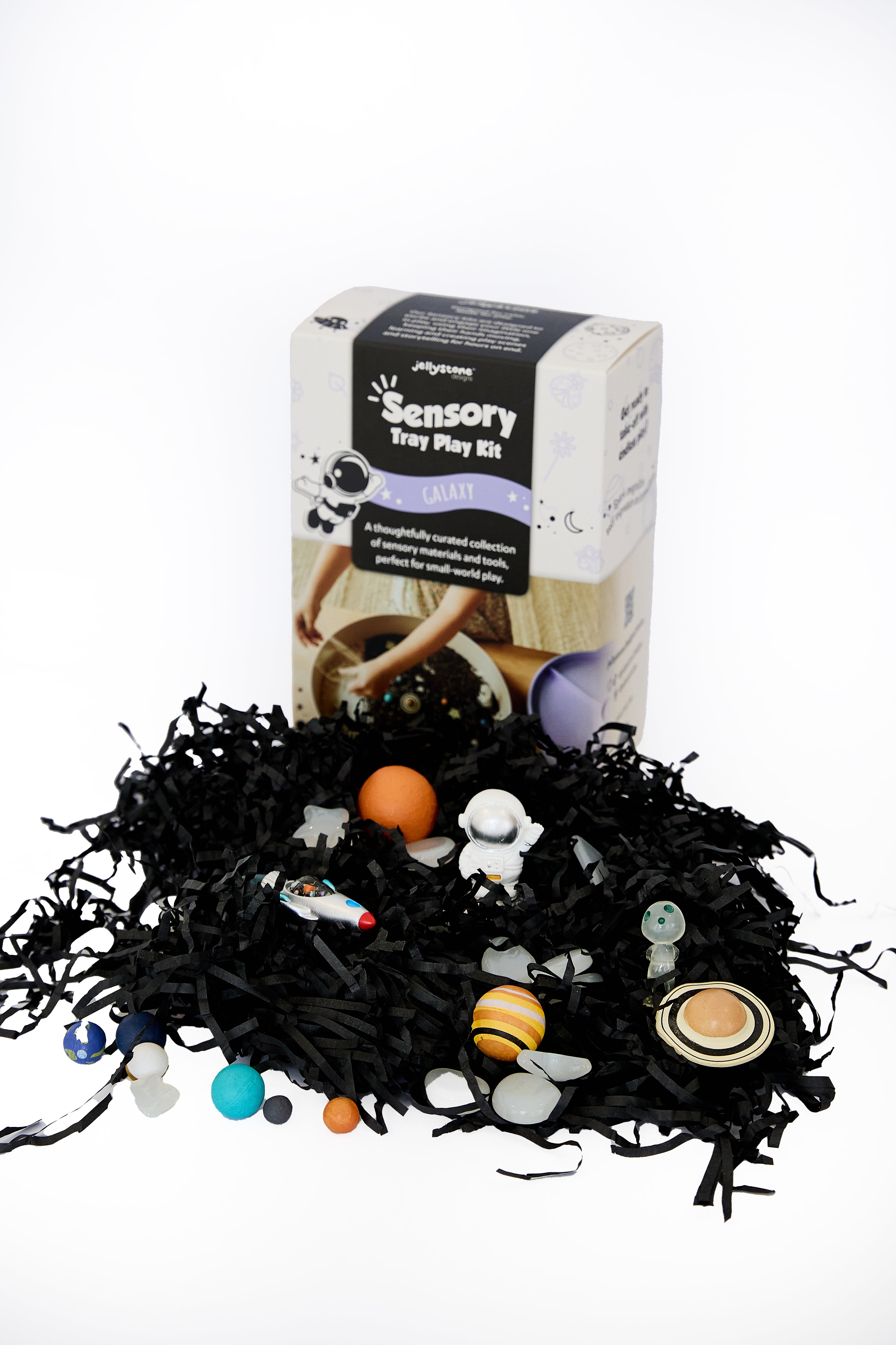 Galaxy Sensory Kits | Fun & Soothing Play by Jellystone Designs