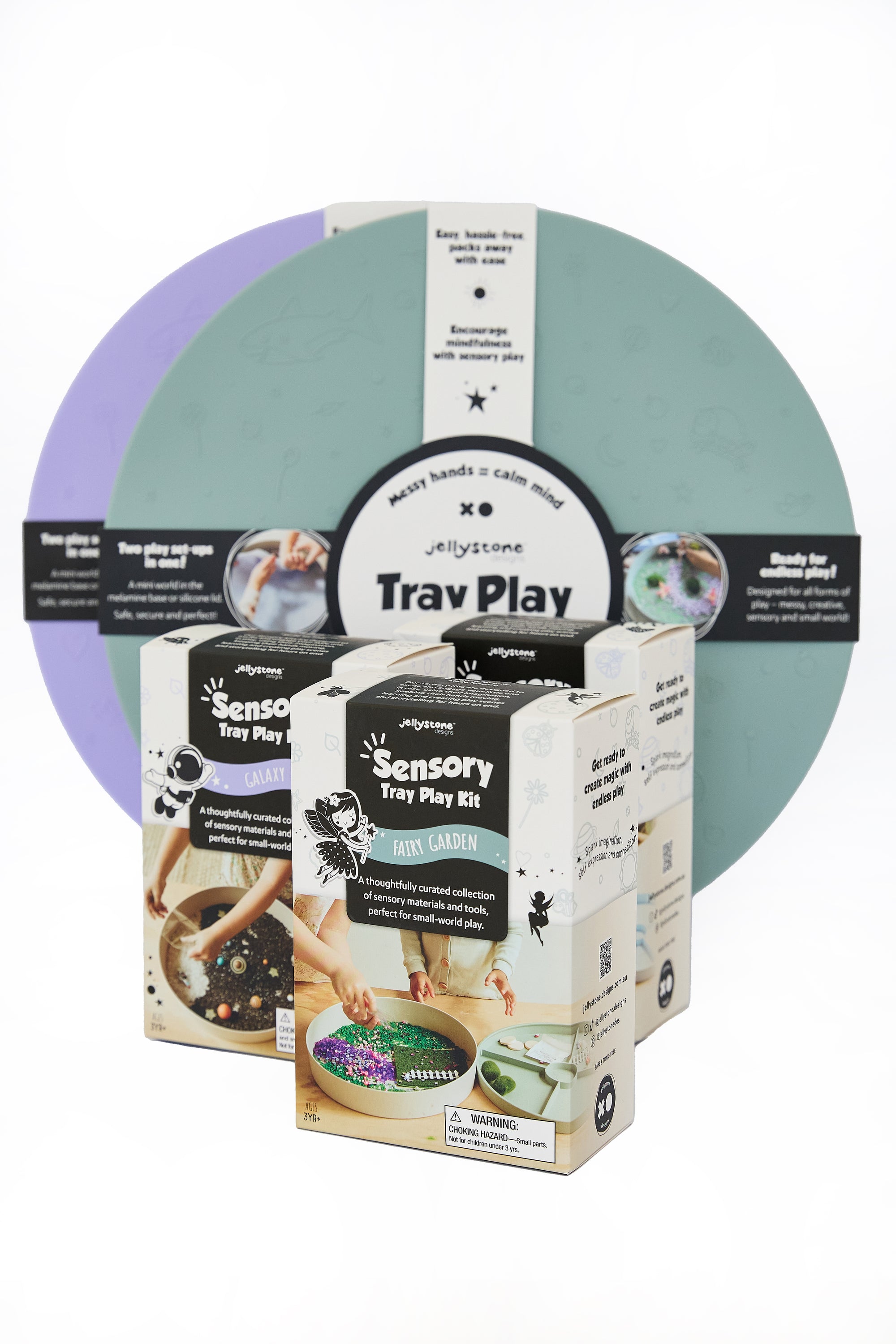 Sensory Kit - Fairy Garden