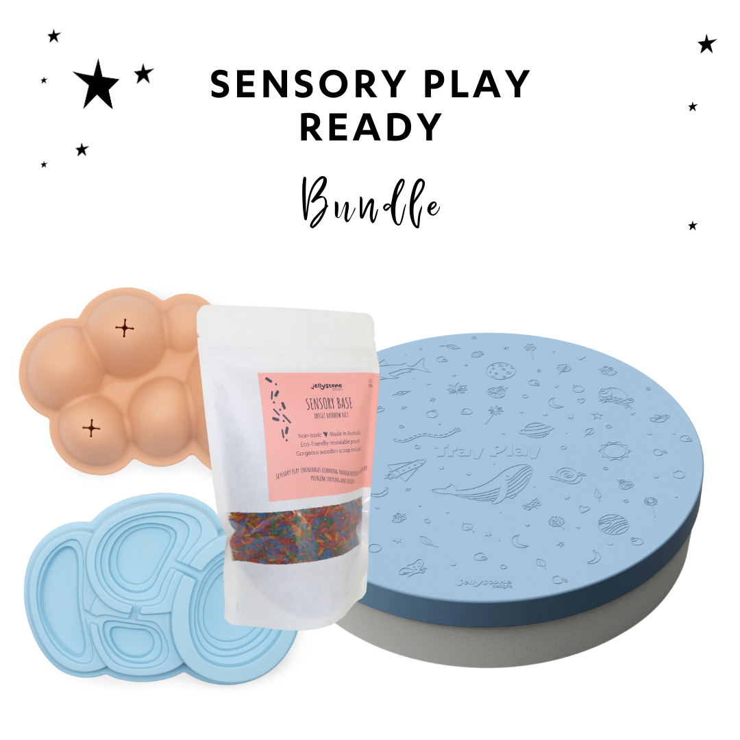 Sensory Play Ready Bundle