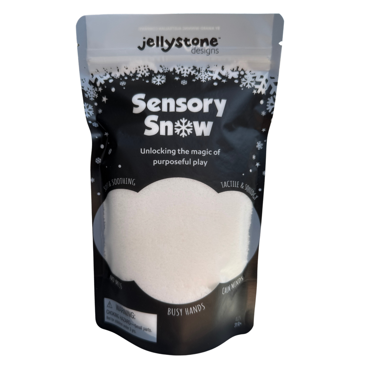 SENSORY SNOW