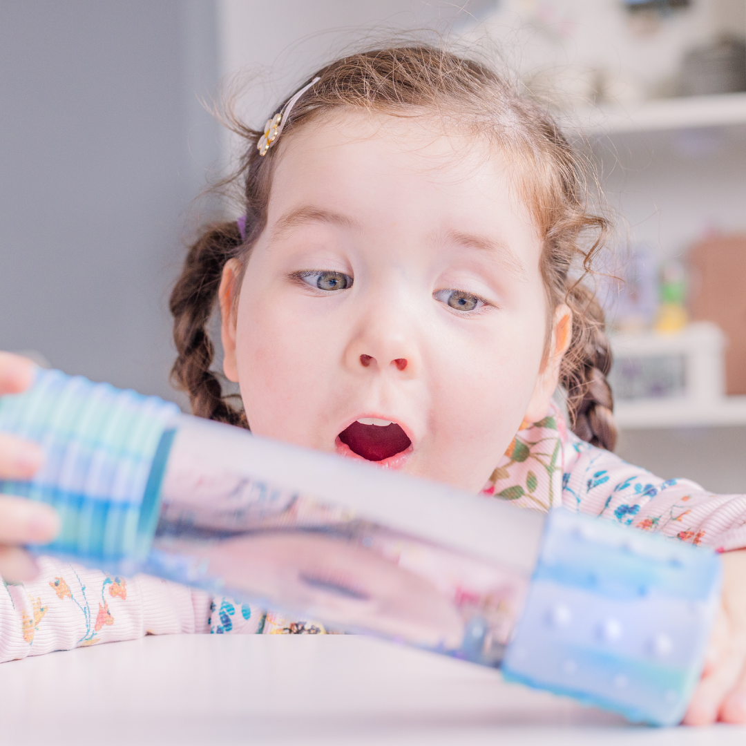 Sensory Essentials Bundle Robot Edition