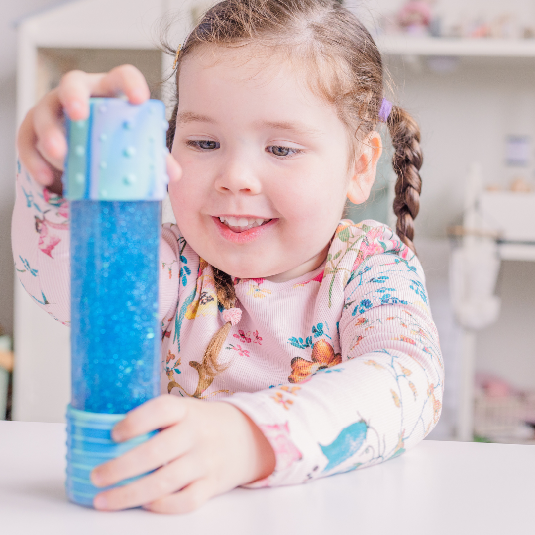 Sensory Essentials Bundle Robot Edition