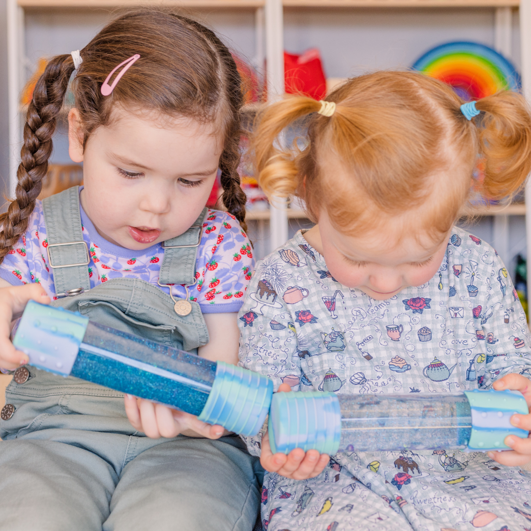 Sensory Essentials Bundle Robot Edition
