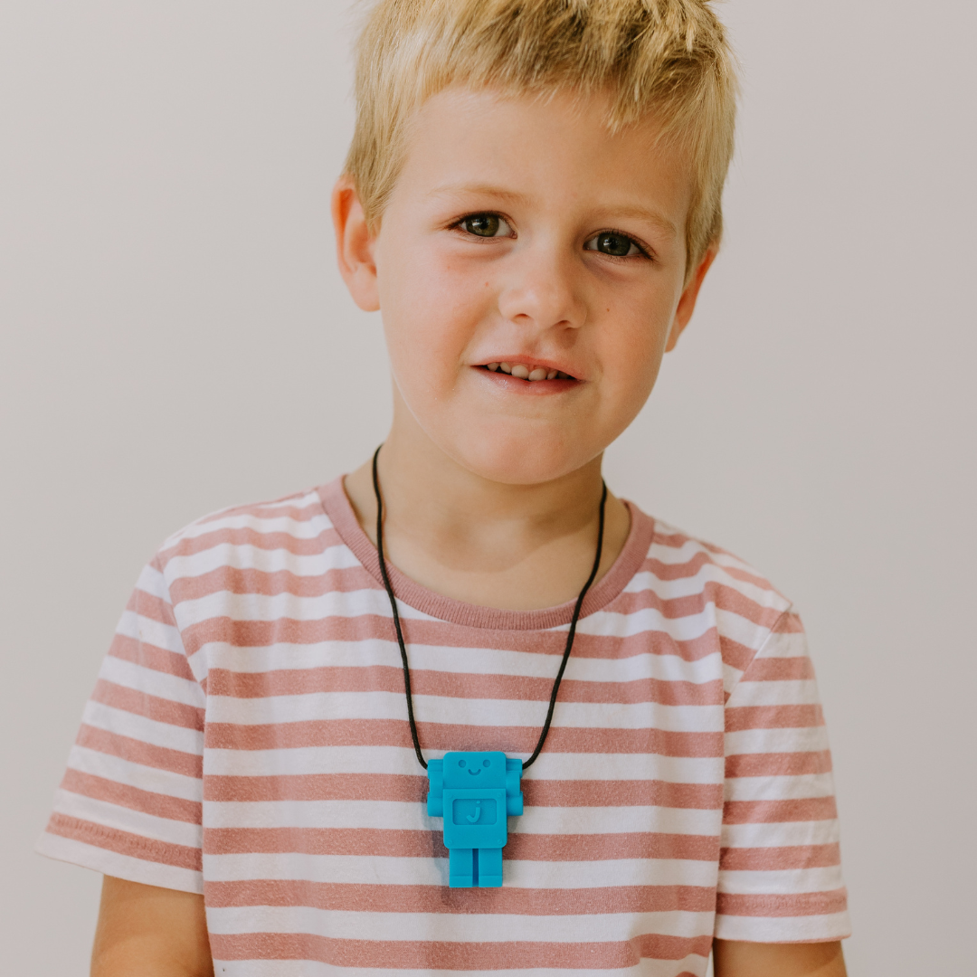 Sensory Essentials Bundle Robot Edition