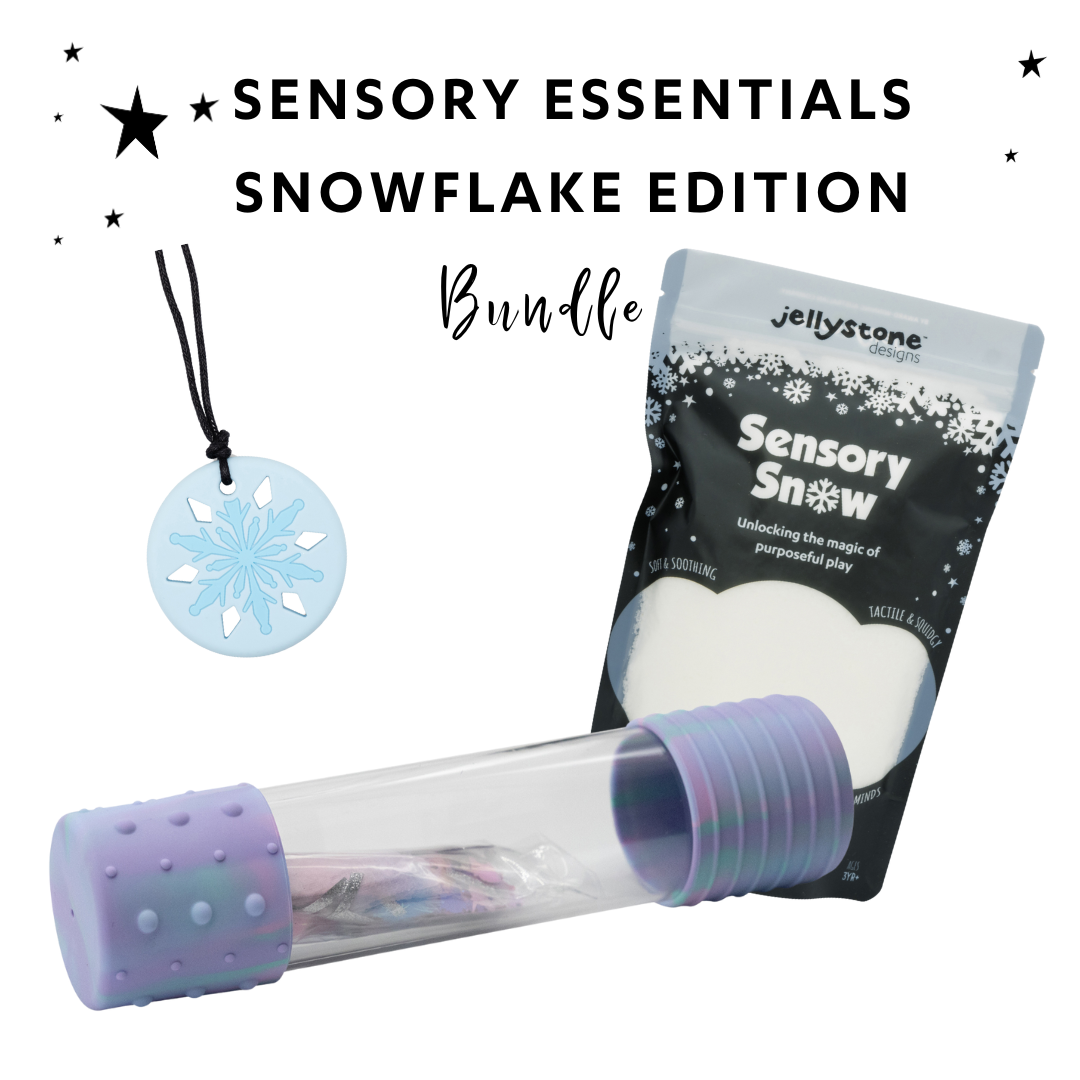 Sensory Essentials Snowflake Edition