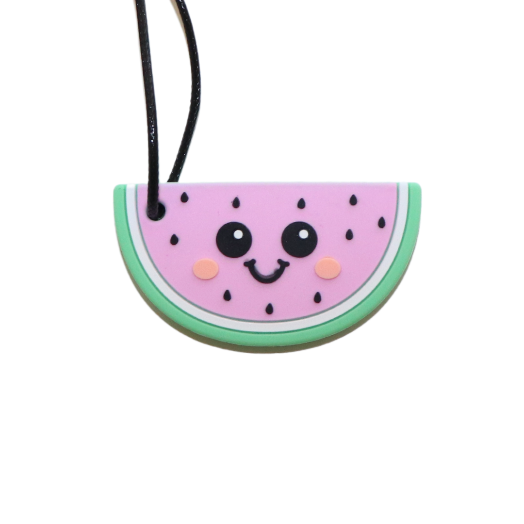Watermelon Pendant Pastel