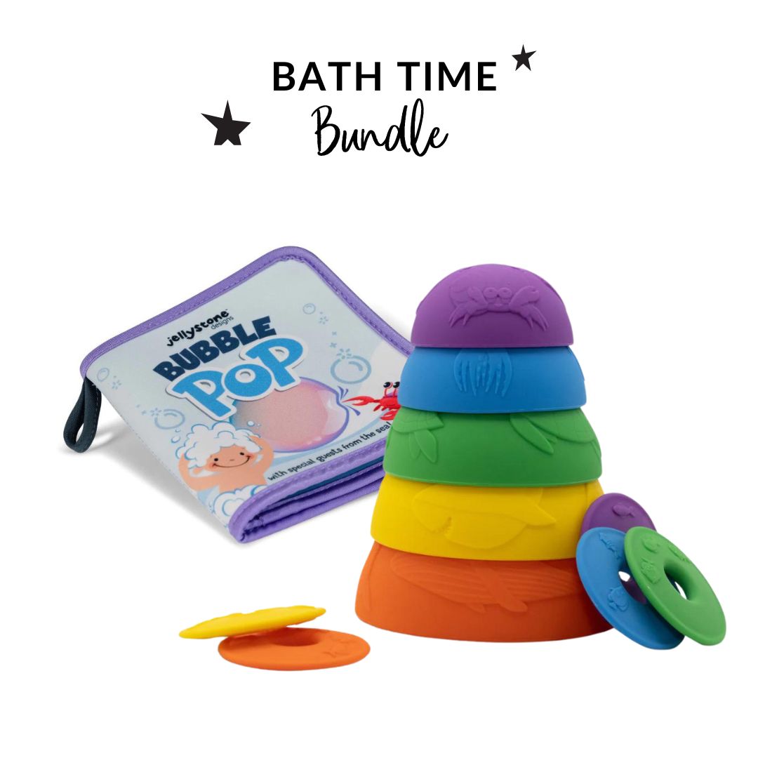 Bath Time Bundle