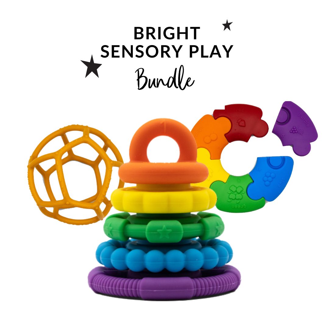 Rainbow Sensory Play Bundle