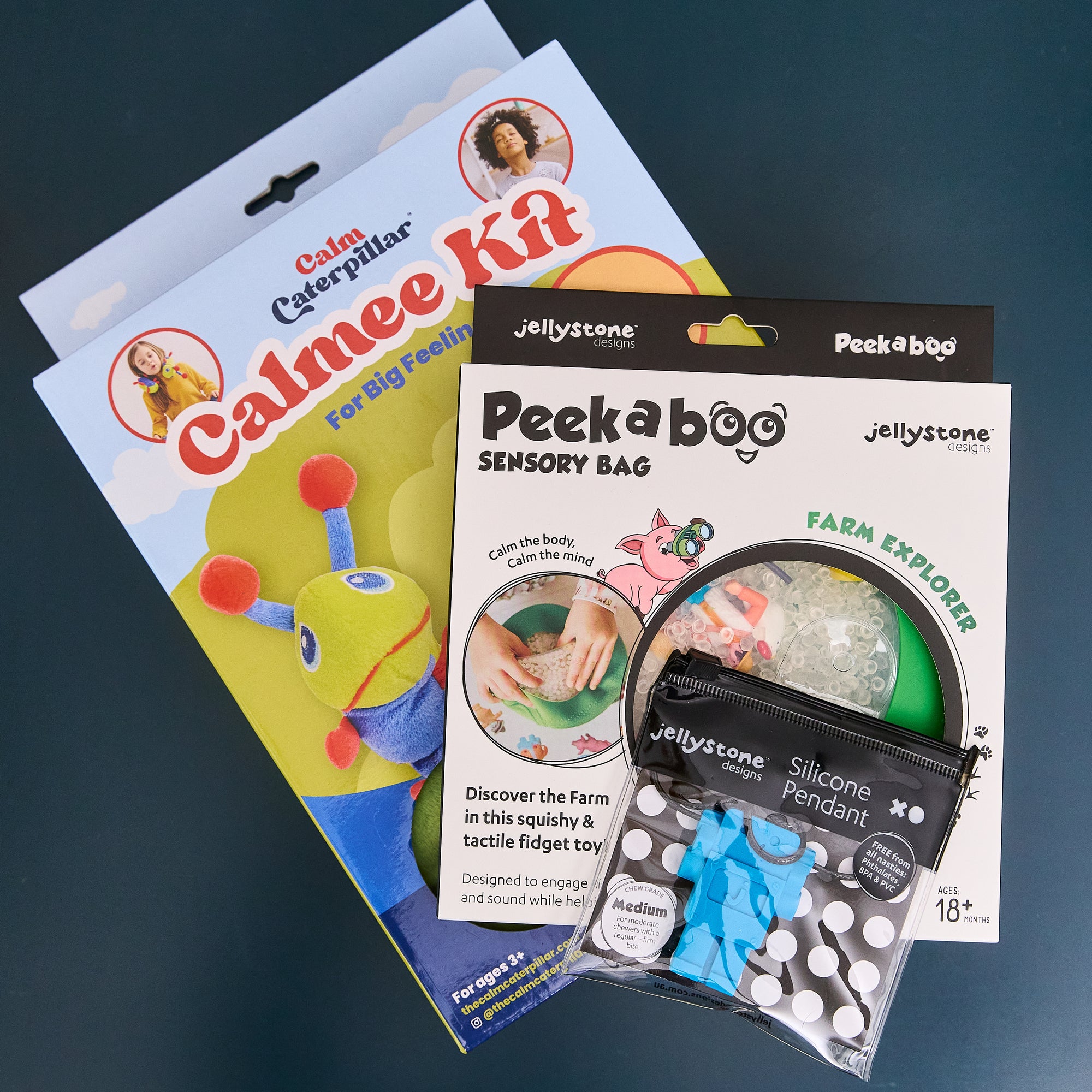 Classroom Calming Kit