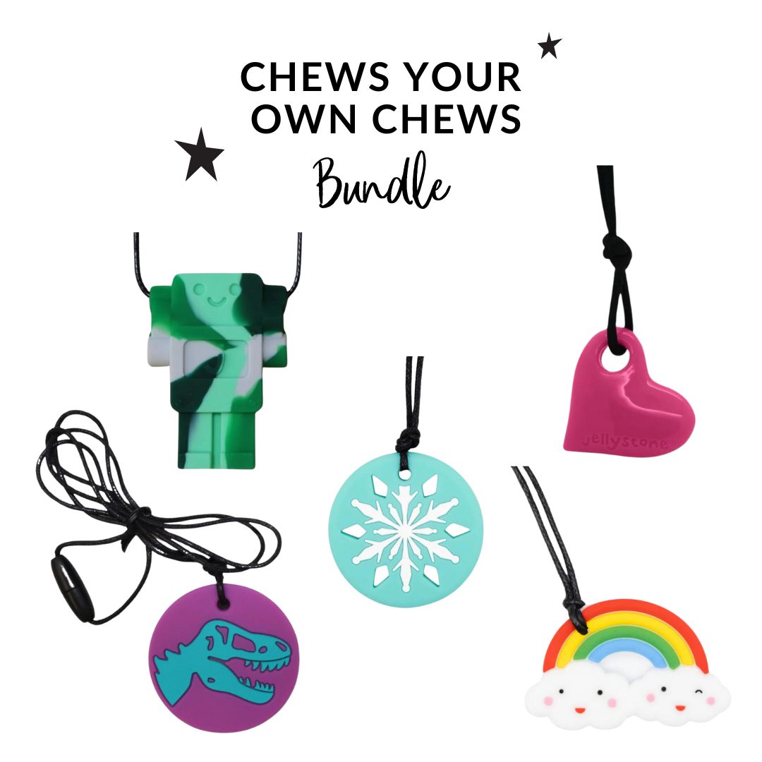 Chews Your Own Chews
