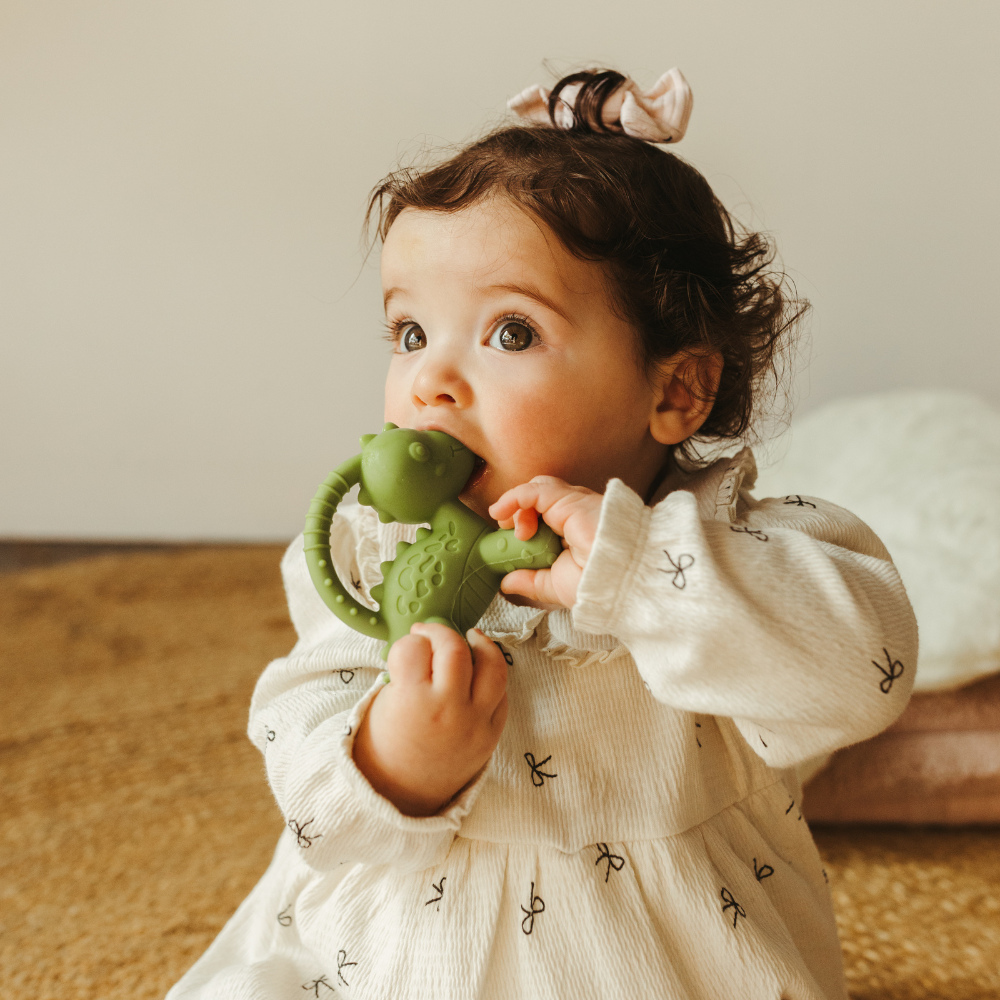 Dino Teether