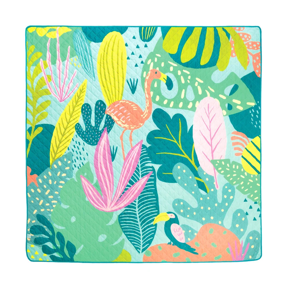 Jellystone Tray Play × Rudie Nudie Playmat Bundle