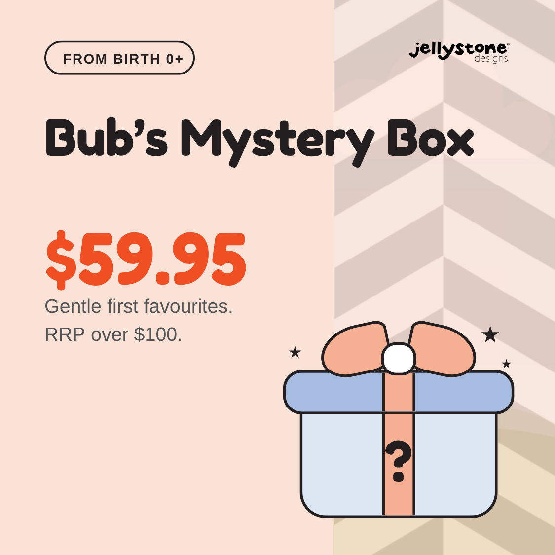 Bub's Mystery Box