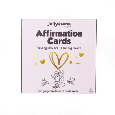Mini and Me Affirmation Cards