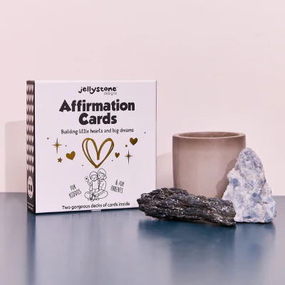 Mini and Me Affirmation Cards