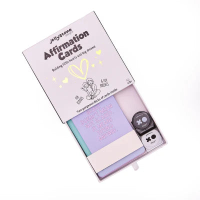 Mini and Me Affirmation Cards