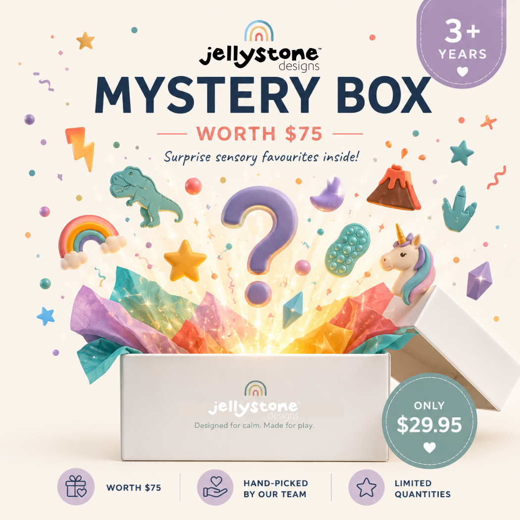 Kid’s Mystery Box (Suitable for ages 3+)
