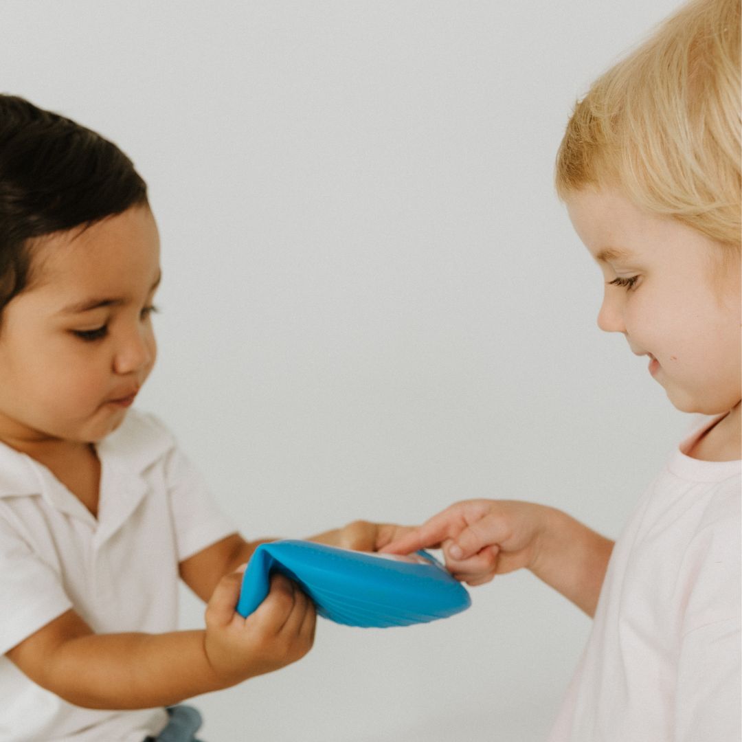 Peekaboo Sensory Bag