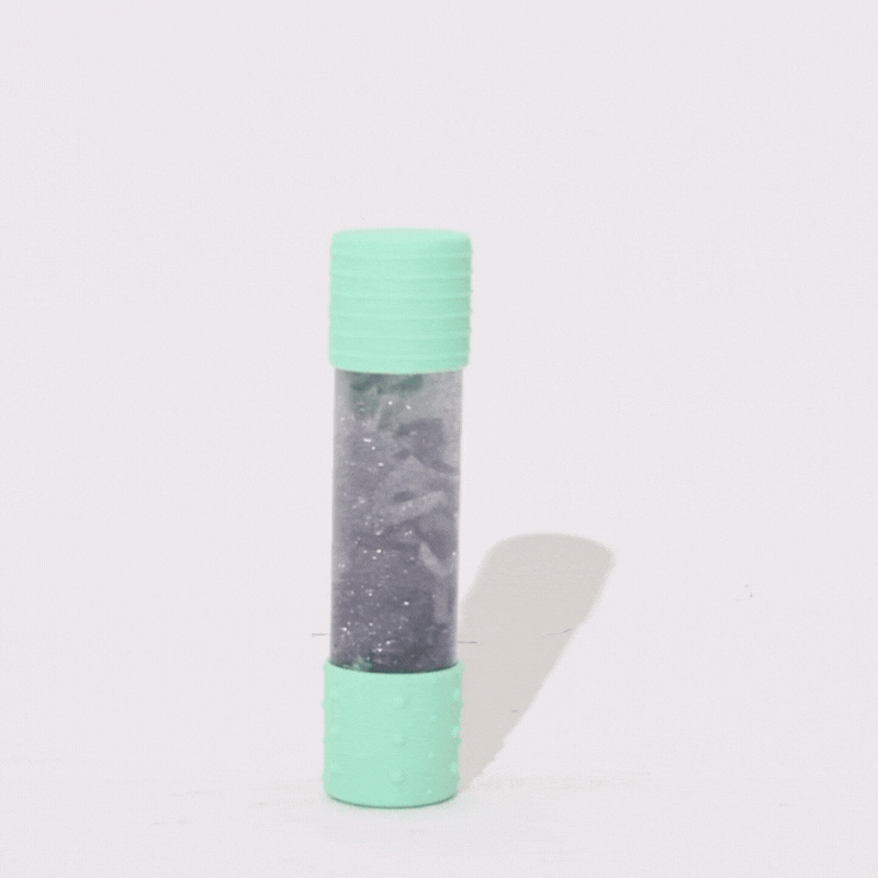 DIY Calm Down Bottle - Glow in the Dark 🌟