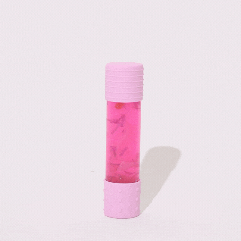 DIY Calm Down Bottle - Pink 🩷