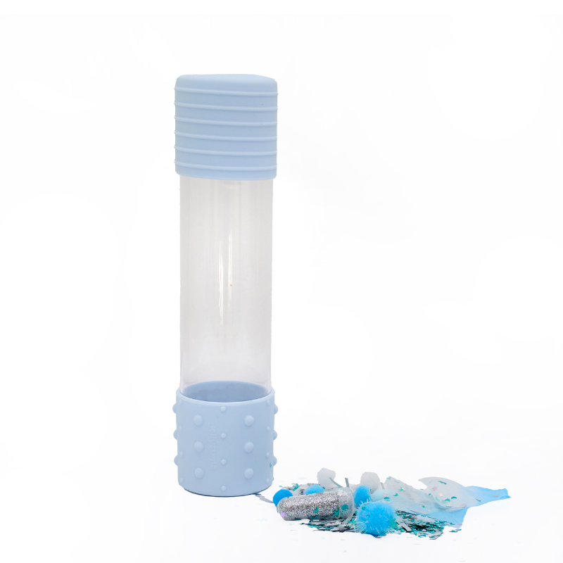 DIY Calm Down Bottle - Snow ❄️