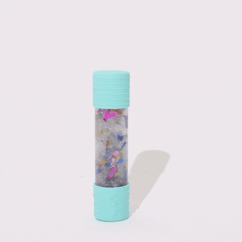 DIY Calm Down Bottle - Mint 💚