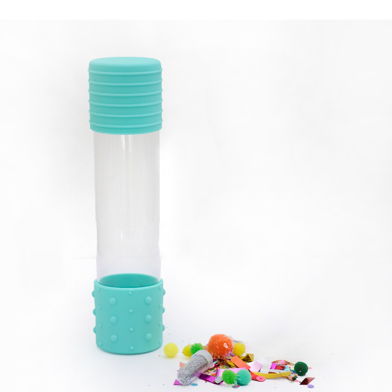 DIY Calm Down Bottle - Mint 💚