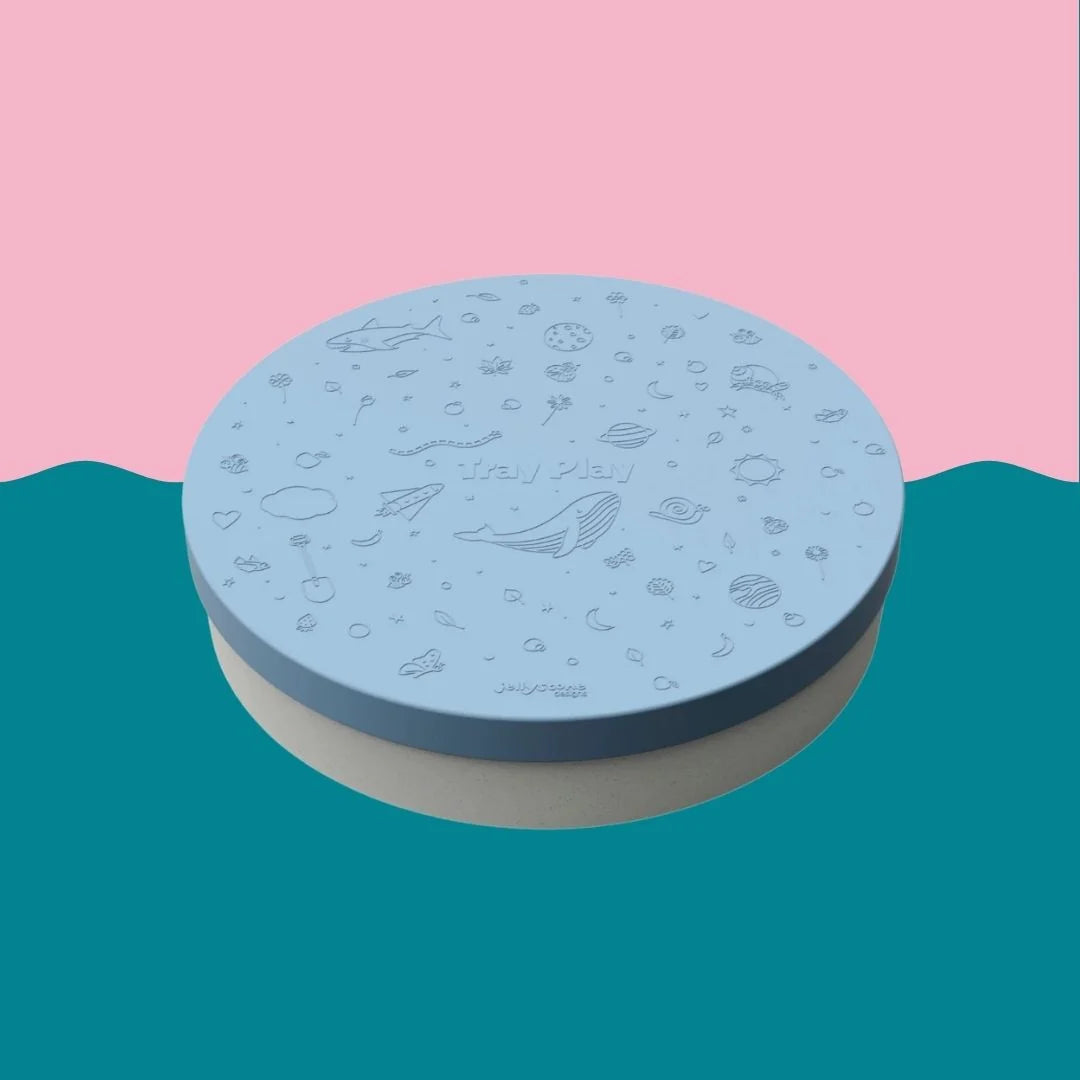 Jellystone Tray Play × Rudie Nudie Playmat Bundle