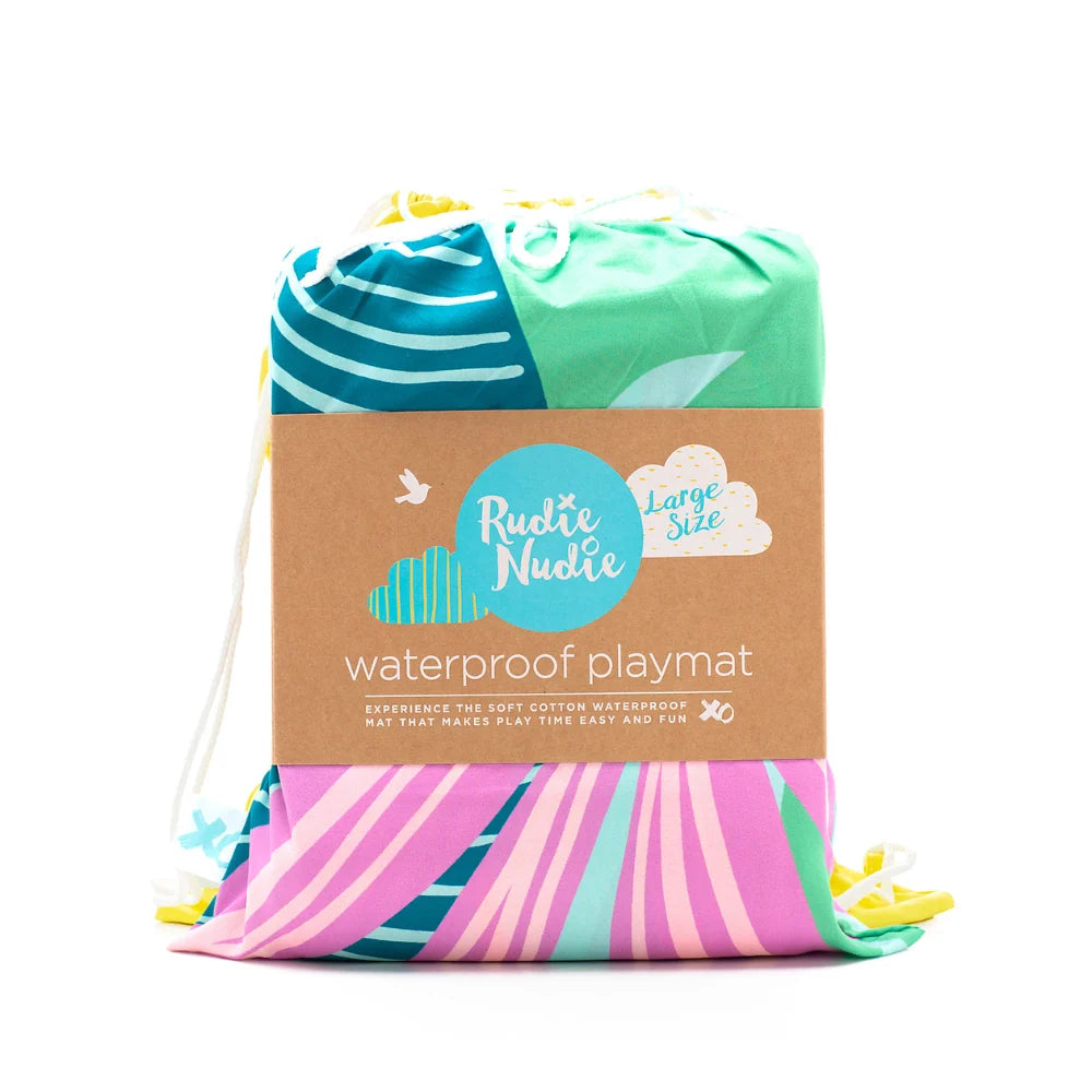 Jellystone Tray Play × Rudie Nudie Playmat Bundle