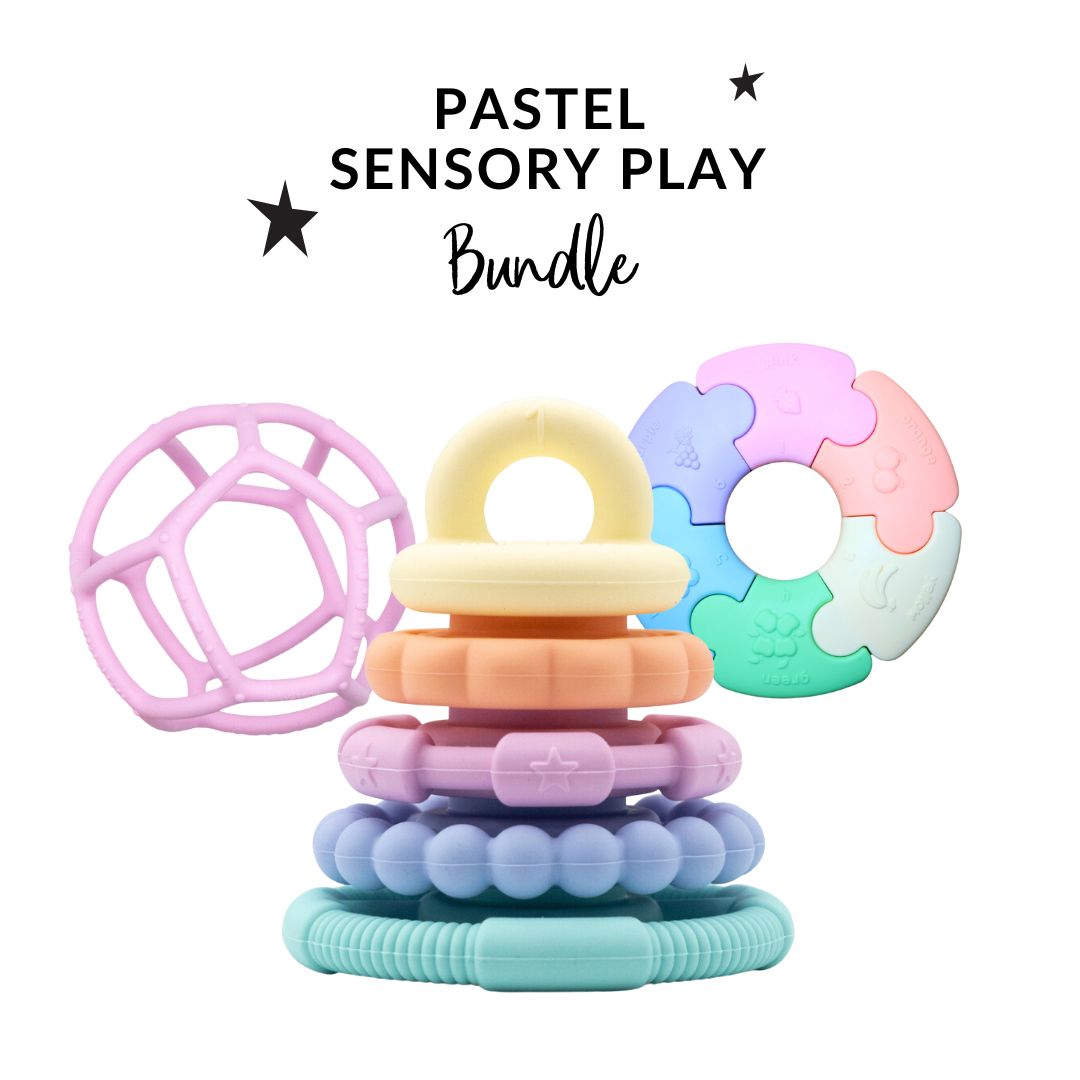 Pastel Sensory Play Bundle