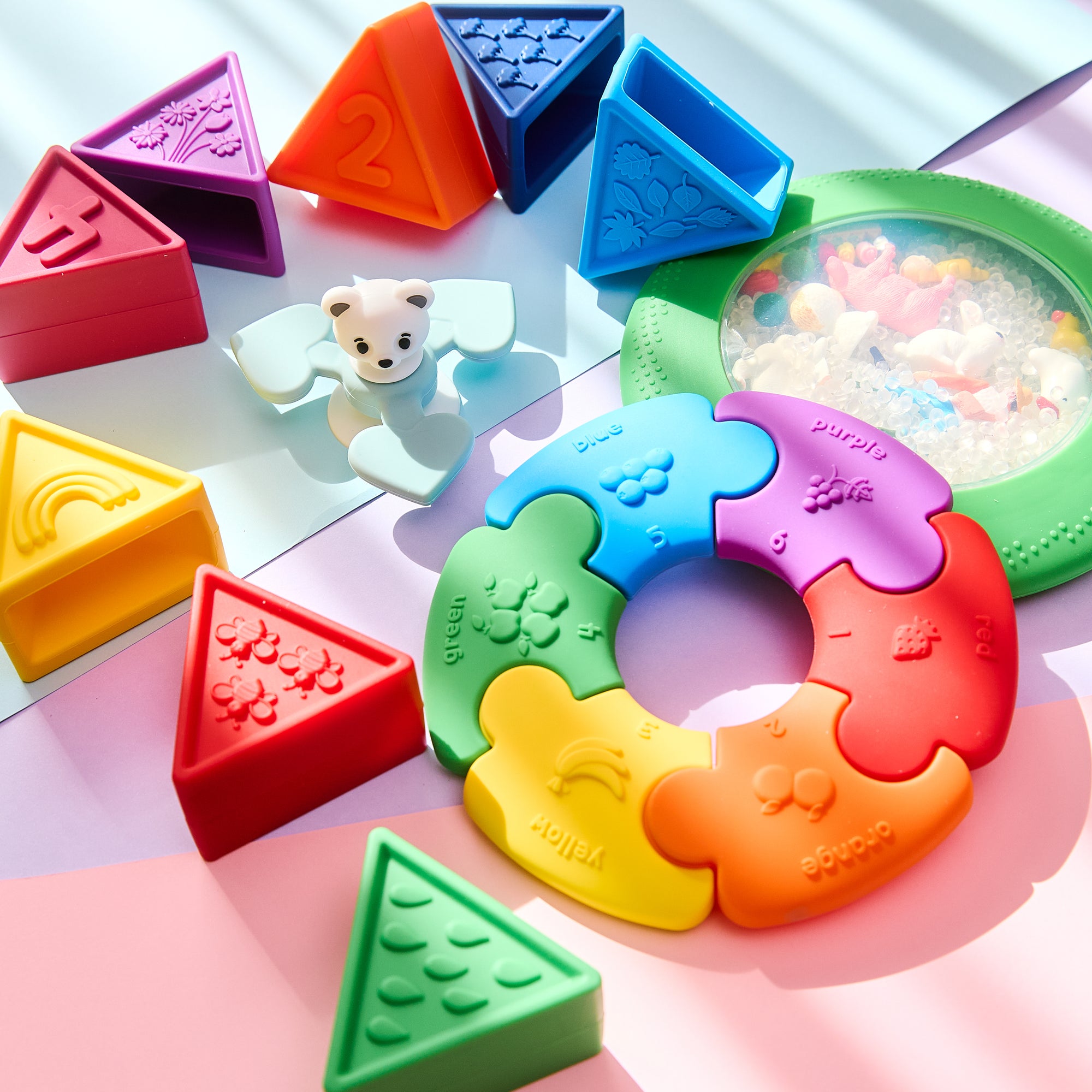 Playful Sensory Moments