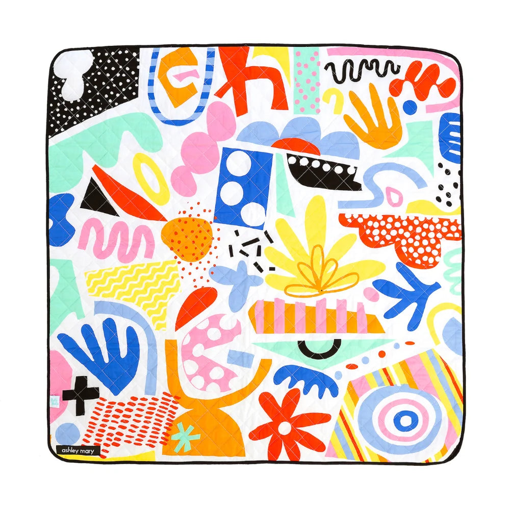 Rudie Nudie Playmat