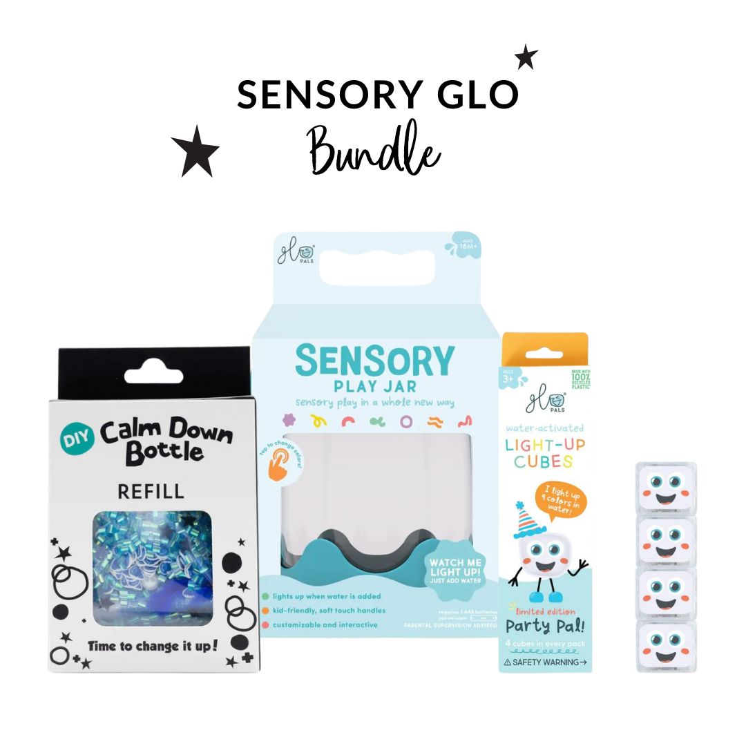 Sensory Glo Bundle