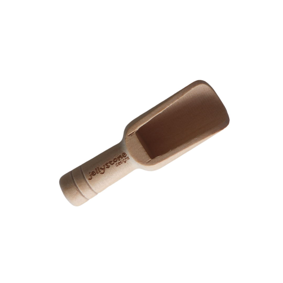 Wooden Scoop