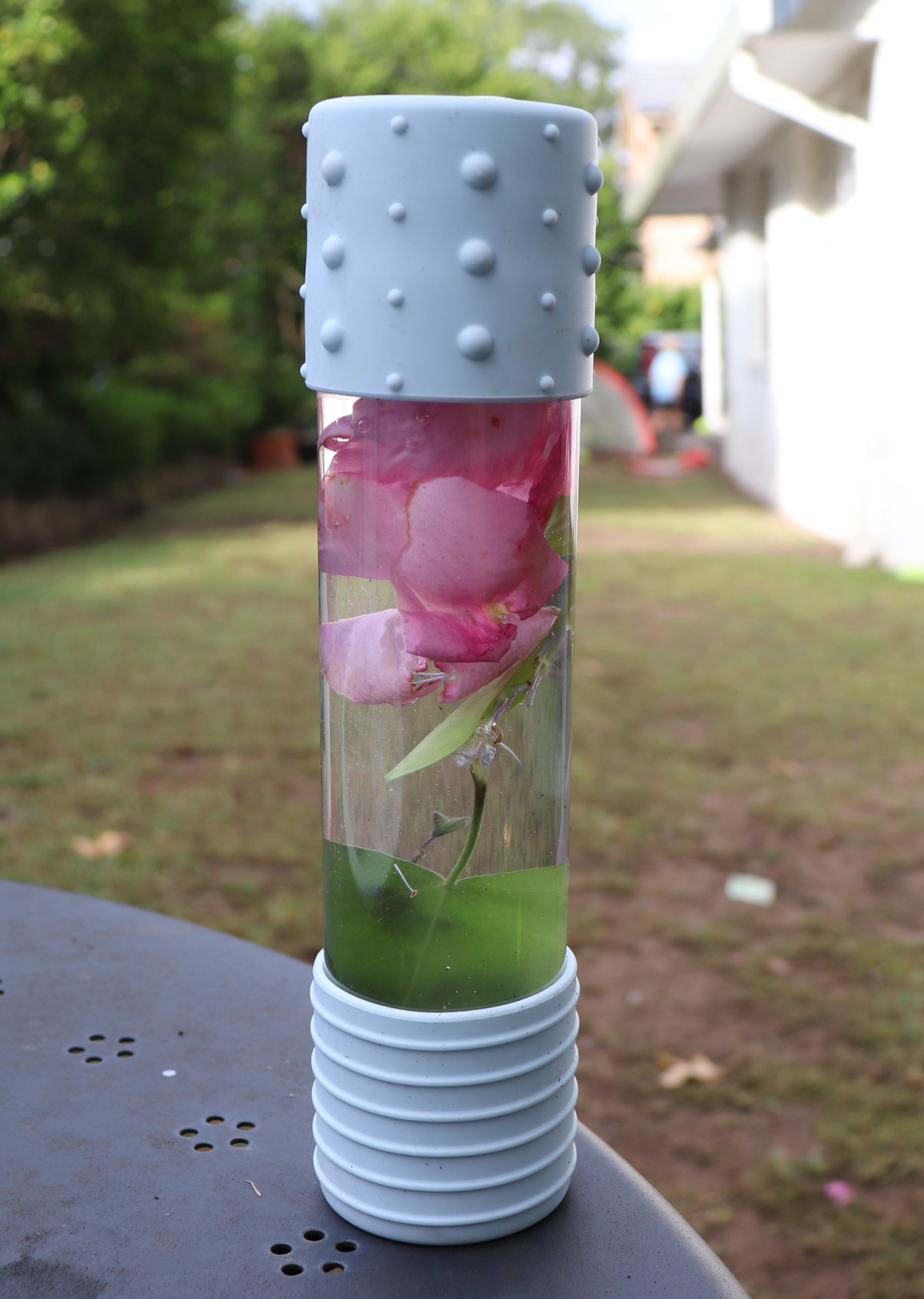 DIY Calm Down Bottle - Snow ❄️