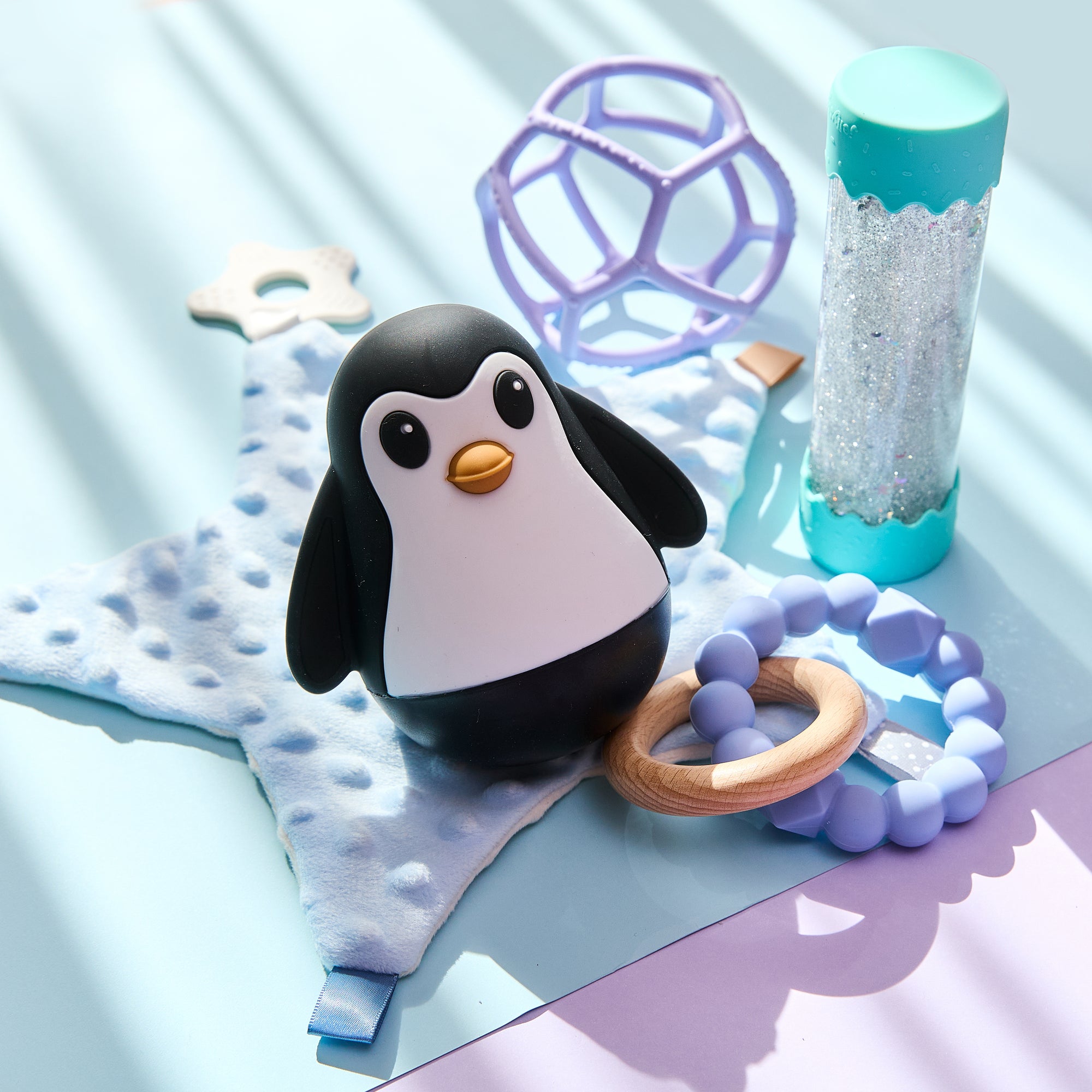 Soft Sensory Moments