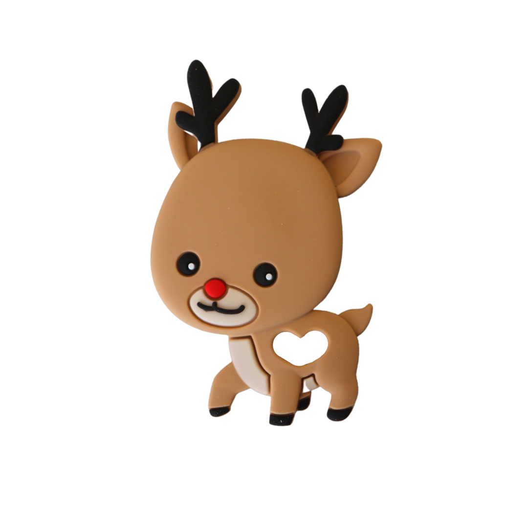 Baby Reindeer Teether