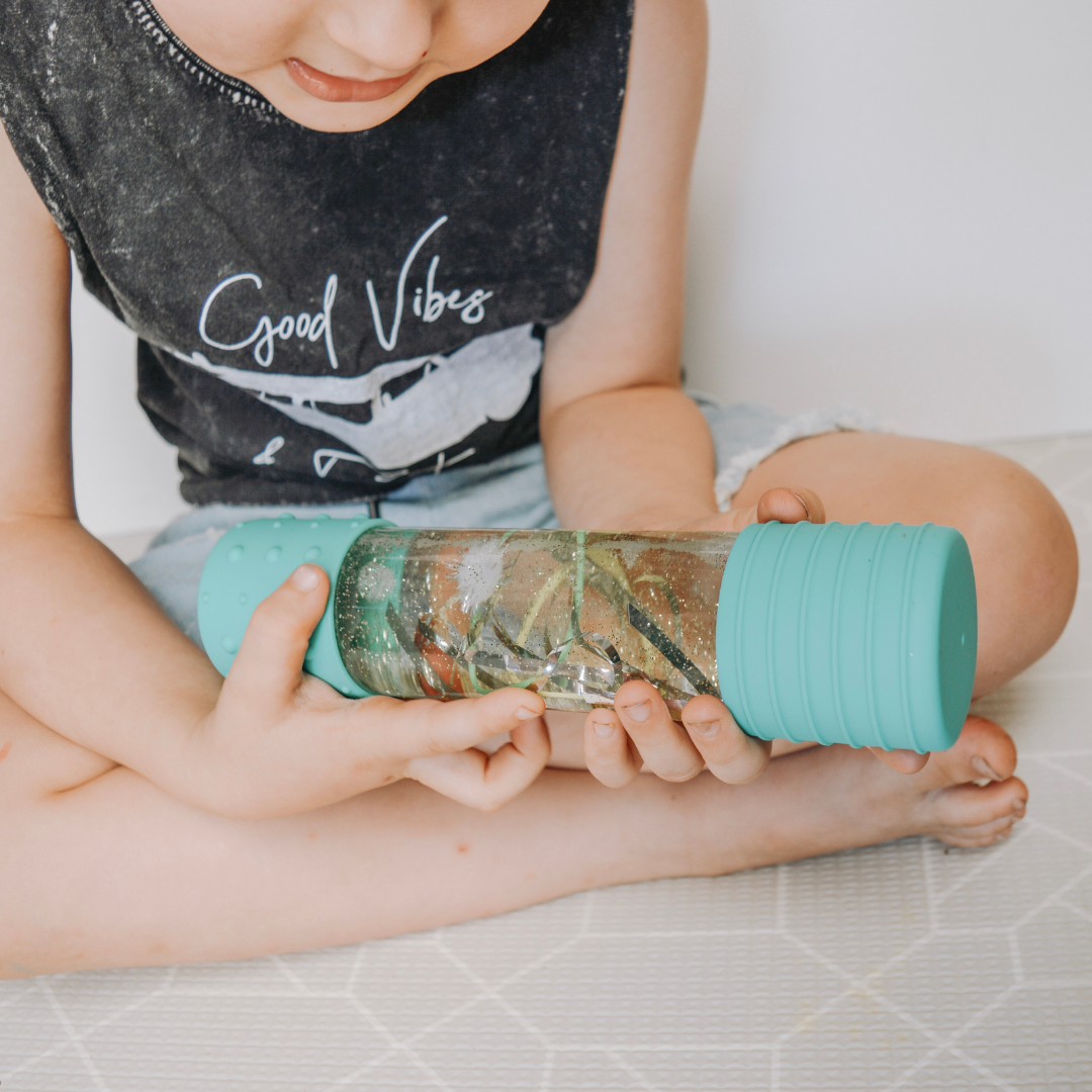 DIY Calm Down Bottle - Soccer DIY Calm Down Bottle - Soccer